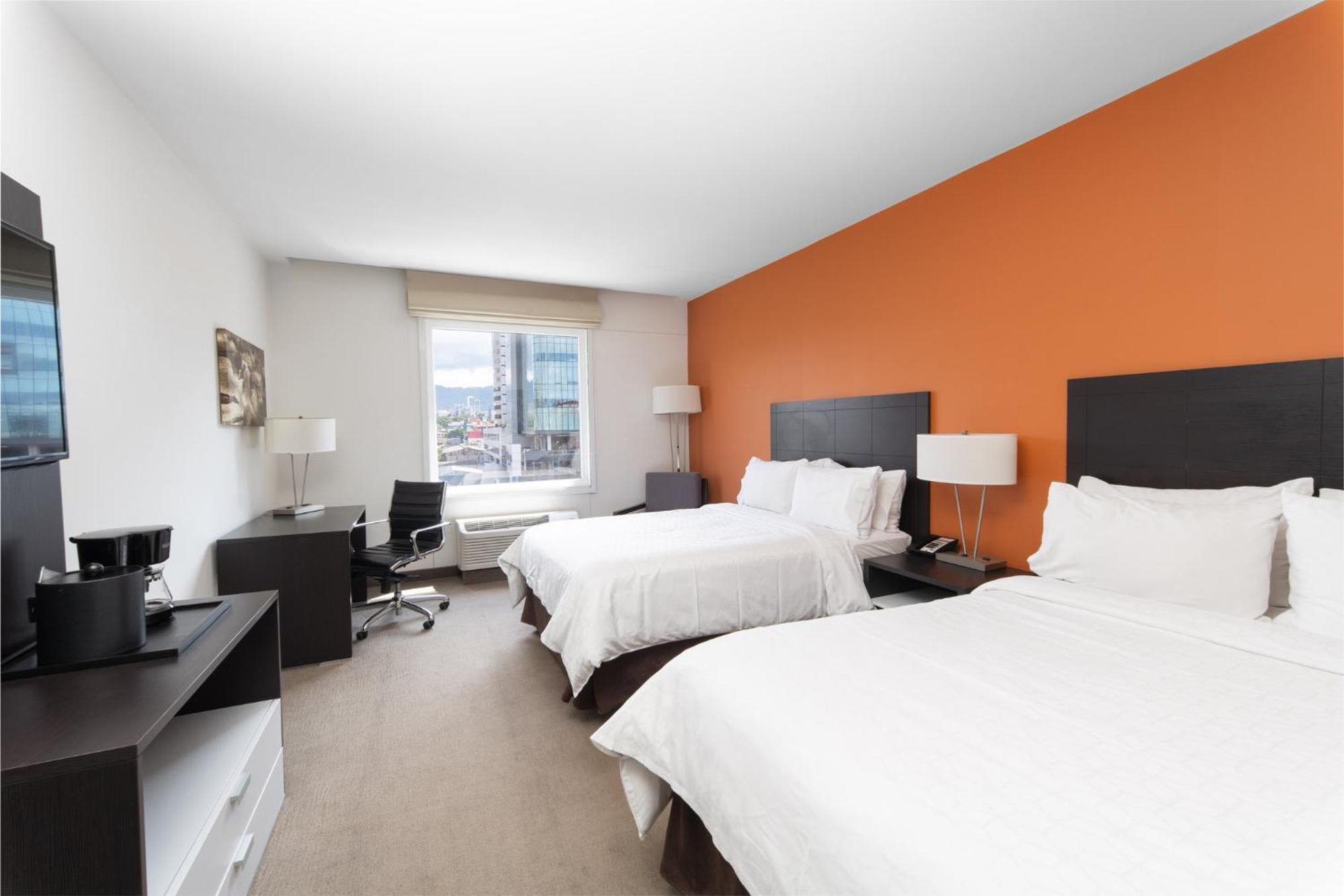 Holiday Inn Express Tegucigalpa By Ihg Exterior photo