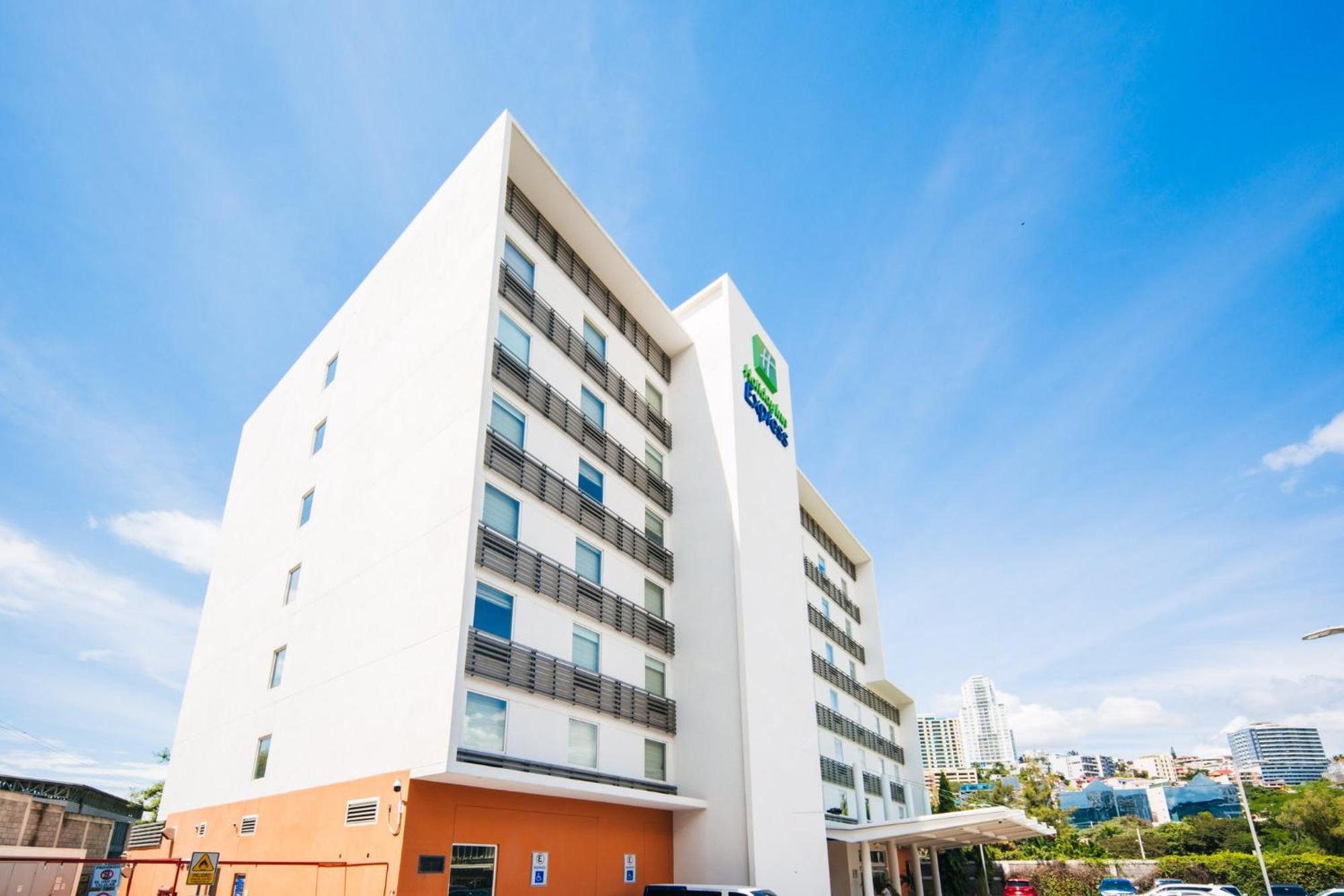 Holiday Inn Express Tegucigalpa By Ihg Exterior photo